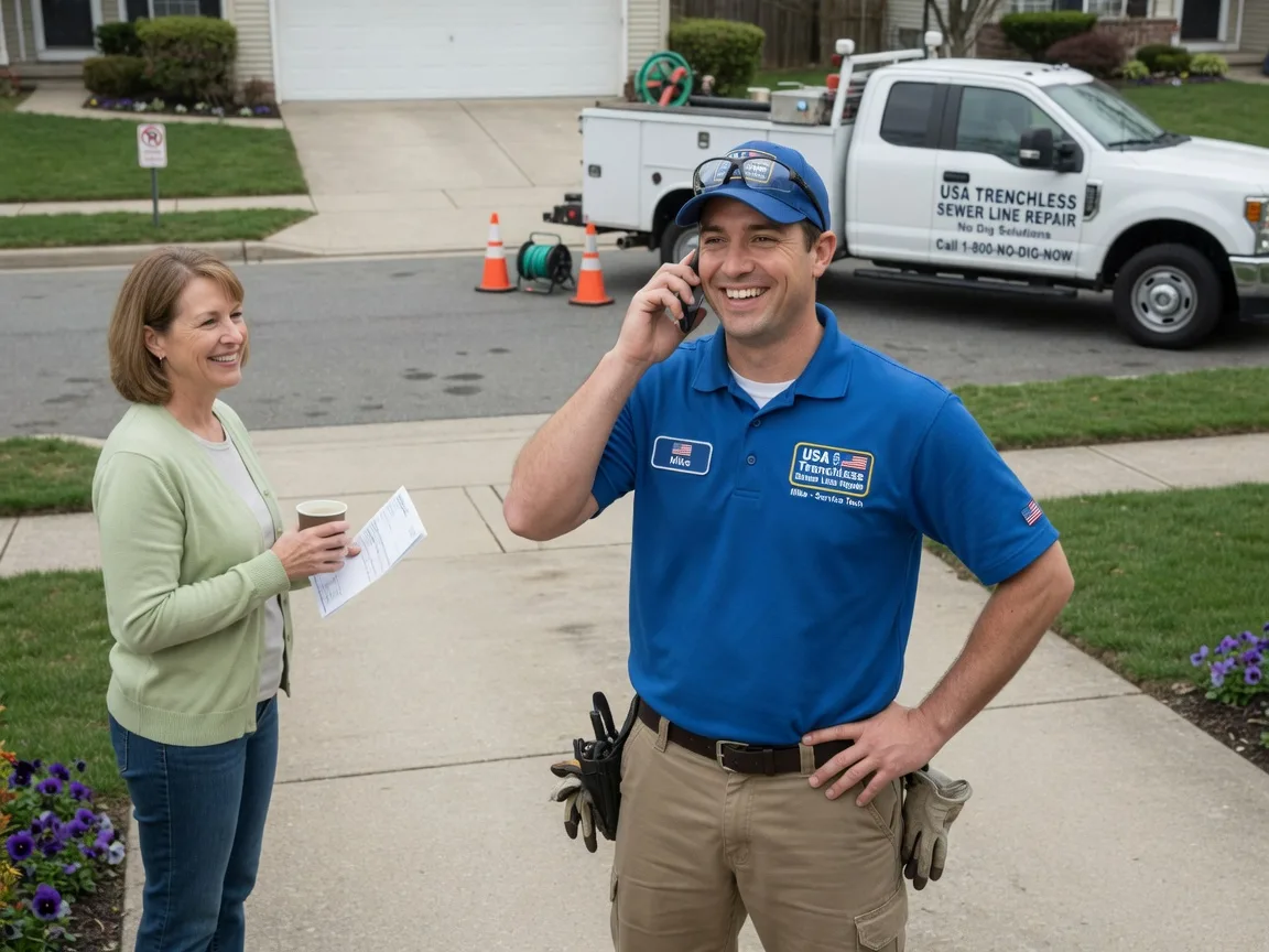 Sewer Line Repair Livingston, KY FAQs